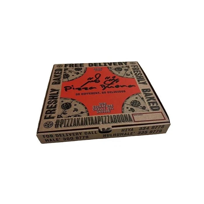 Corrugado   Cardbarod   Pizza   Caja